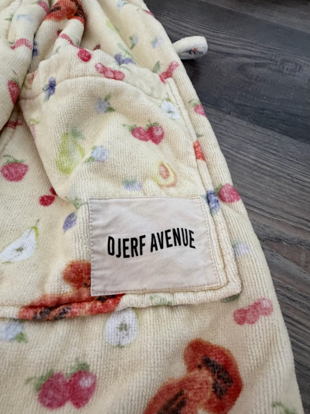 Djerf Avenue Robe - Picture 3 of 4